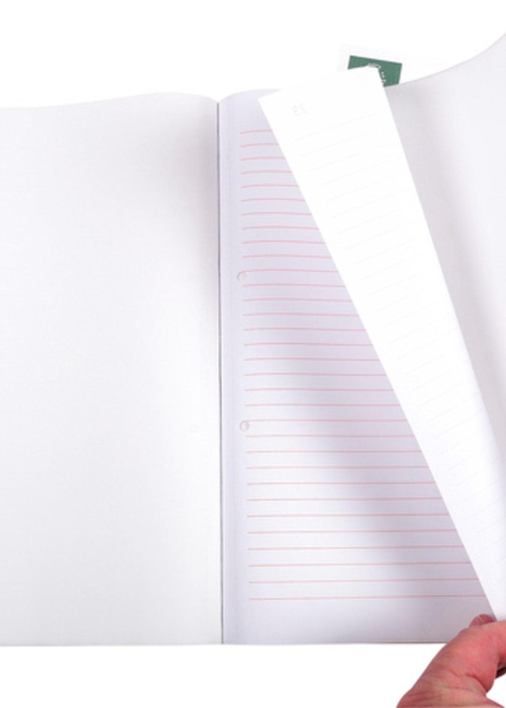 Exacompta Carnet de commande Exacompta 175x105mm 50x3 feuilles