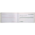 Exacompta Carnet de reçus Exacompta Manifold Dupli 50 feuilles (NL)