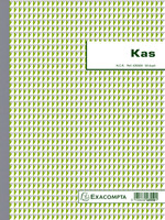 Exacompta Kasboek Exacompta Manifold dupli 50vel