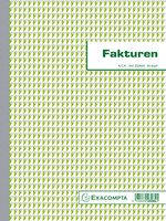 Exacompta Kasboek Exacompta Manifold facturen dupli 50vel
