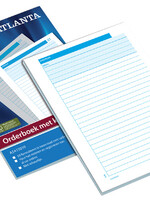 Atlanta Orderboek Atlanta A5 50x2vel