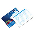 Atlanta Carnet de bons marchandises A6 100x2 feuilles