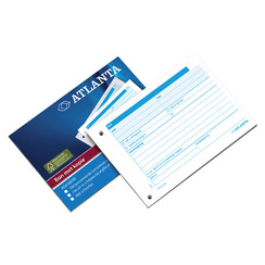 Carnet de bons marchandises A6 100x2 feuilles