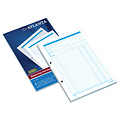 Atlanta Carnet de factures Atlanta A4 50x2 feuilles