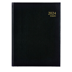Agenda 2026 Brepols Ambassador Lima 1dag/1pagina zwart