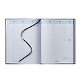 Brepols Agenda 2026 Brepols Timing Lima 7 jours/2 pages noir