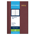Ryam Agenda 2026 Ryam Efficiency Baladek 1dag/1pagina bordeaux