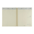 Brepols Recharge agenda 2026 Concorde spirale 7 jours/2 pages