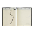Brepols Agenda 2026 Brepols Concorde 7 jours/2 pages noir