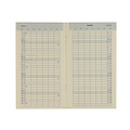 Brepols Recharge agenda 2026 Brepols Plan-O-Rama 1 mois/2 pages