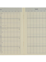 Brepols Recharge agenda 2026 Brepols Plan-O-Rama 1 mois/2 pages