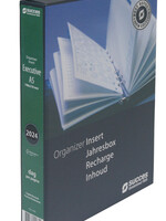 Succes Recharge agenda 2026 Succes Executive A5 1 jour/1 page