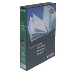 Recharge agenda 2026 Succes Executive A5 1 jour/1 page