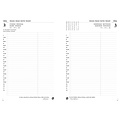 Succes Recharge agenda 2026 Succes Executive A5 1 jour/1 page