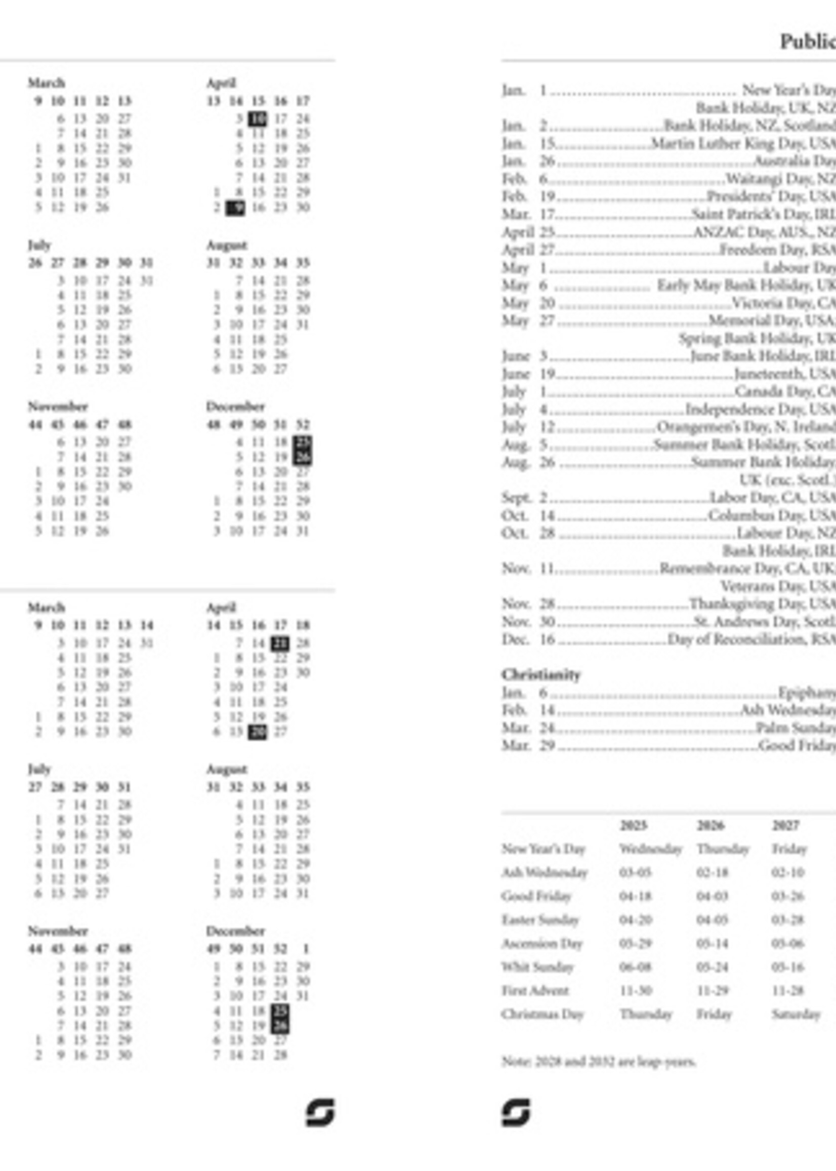 Succes Agendavulling 2026 Succes Executive A5 1dag/1pagina