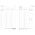 Succes Recharge agenda 2026 Succes Executive A5 7 jours/2 pages