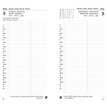 Succes Agendavulling 2026 Succes Standard 1dag/1pagina