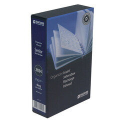 Recharge agenda 2026 Succes Senior 1 jour/1 page