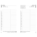Succes Agendavulling 2026 Succes Senior 1dag/1pagina
