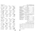 Succes Recharge agenda 2026 Succes Senior 1 jour/1 page