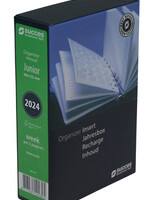 Succes Recharge agenda 2026 Succes Junior 7 jours/2 pages