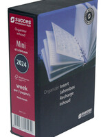 Succes Agendavulling 2026 Succes Mini 7dagen/2pagina's