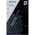 Succes Recharge agenda 2025 Succes Calendrium Senior 7 jours/2 pages