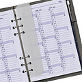 Kalpa Agendavulling 2026 Kalpa A5 jaardoos 7dagen/2pagina's