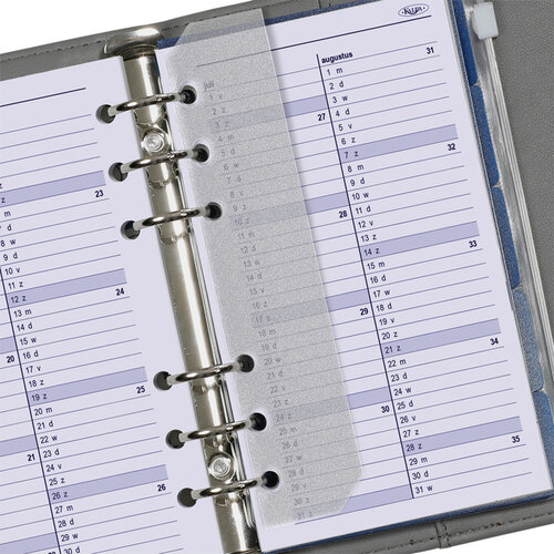 Kalpa Agendavulling 2026 Kalpa Personal jaardoos 7dagen/2pagina's