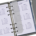 Kalpa Agendavulling 2026 Kalpa Personal jaardoos 7dagen/2pagina's