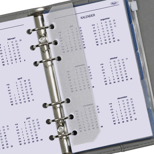 Kalpa Agendavulling 2026 Kalpa Personal jaardoos 7dagen/2pagina's