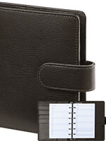 Kalpa Organizer Kalpa Pocket incl agenda 2025-2026 7dagen/2pagina's keta bruin