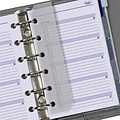 Kalpa Agendavulling 2026 Kalpa Pocket jaardoos 7dagen/2pagina's