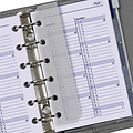 Kalpa Agendavulling 2026 Kalpa Pocket jaardoos 7dagen/2pagina's