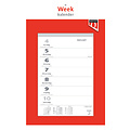 Quantore Weekkalender 2026 Quantore