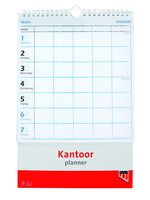 Quantore Planning de bureau 2026 Quantore