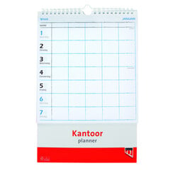 Kantoorplanner 2025 Quantore