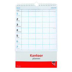 Kantoorplanner 2026 Quantore