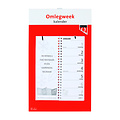Quantore Weekomlegkalender 2026 Quantore