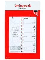 Quantore Calendrier hebdomadaire 2026 Quantore