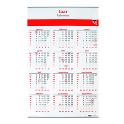 Jaarkalender 2025 Quantore