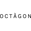 Octàgon Kalender Octàgon blok wit