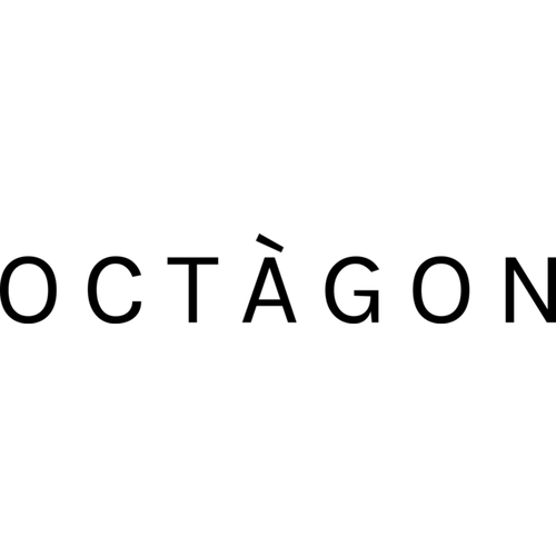 Octàgon Calendrier Octàgon bloc blanc