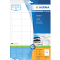 Herma Etiquette HERMA Premium 8643 48,3x33,8mm blanc 320 pièces