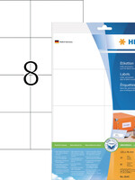 Herma Etiket HERMA 8645 105x74mm premium wit 80stuks