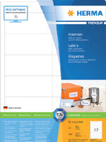 Herma Etiket HERMA 5056 96.5x42.3mm premium wit 300stuks
