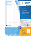 Herma Etiket HERMA 4645 63.5x33.9mm premium wit 2400stuks