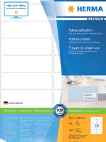 Herma Etiquette HERMA Premium 4267 99,1x33,8mm blanc 1600 pièces