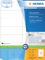 Herma Etiquette HERMA Premium 4678 99,1x38,1mm blanc 1400 pièces