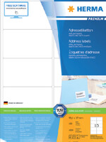 Herma Etiquette HERMA Premium 4268 99,1x57mm blanc 1000 pièces